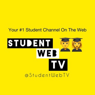 Telegram profile photo for STUDENT WEB TV