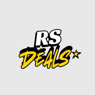 Telegram profile photo for RS Deals