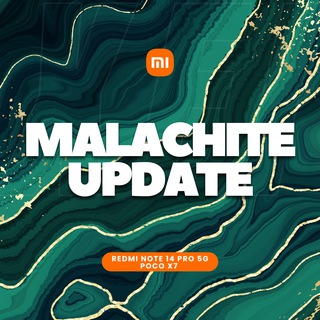 Telegram profile photo for Malachite Update 🇮🇩