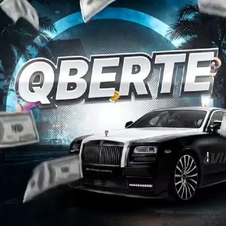 Telegram profile photo for qberte - основной канал