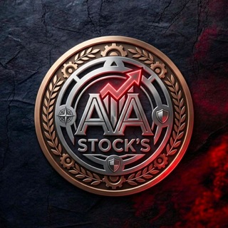 Telegram profile photo for AA STOCK'S⚡