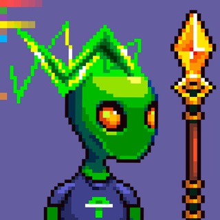Telegram group profile photo for GETON Chat