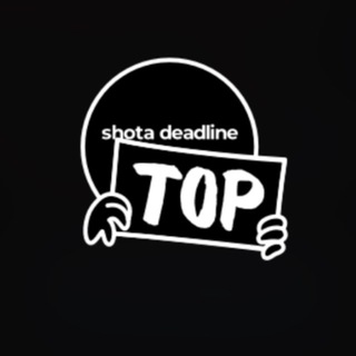 Telegram profile photo for Общага Shotы дедлайна