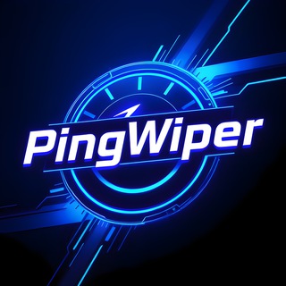 Telegram profile photo for پینگ وایپر | کاهش پینگ و رفع تحریم