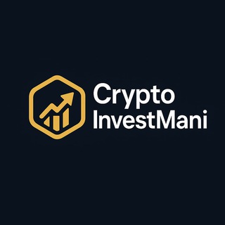 Telegram profile photo for Crypto InvestMani