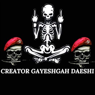 Telegram profile photo for 🏴☠️𝐊𝐑𝐄𝐀𝐓𝐎𝐑 𝐃𝐀𝐄𝐒𝐇𝐈🏴☠️...