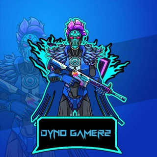 Telegram profile photo for DYNO GAMERZ π₯π₯