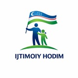 Telegram profile photo for Ijtimoiy_hodim👥
