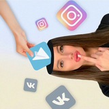 Telegram profile photo for Я В КОНТЕНТЕ⚡️