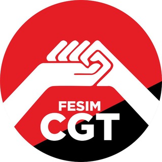 Telegram profile photo for FESIM-CGT METAL