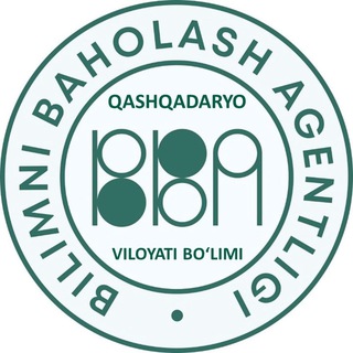 Telegram profile photo for BBA Qashqadaryo