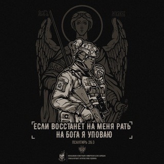Telegram profile photo for ПРИЗРАКИ ВОЙНЫ V🇷🇺