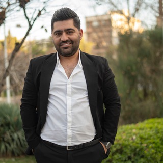 Telegram profile photo for Reza Ostadrahim