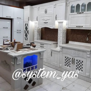 Telegram profile photo for کابینت و دکوراسیون یاس