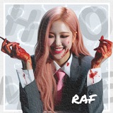 Telegram profile photo for ЗАКРЫТО. ꒦꒷ ɧσɱϱ ࿔› 𝑹𝒂𝒇 𝆺𝅥