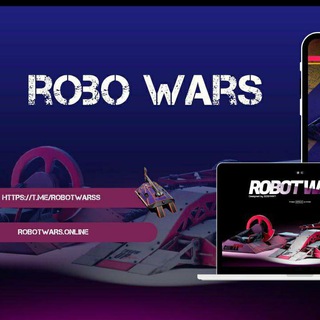Telegram profile photo for robowarss