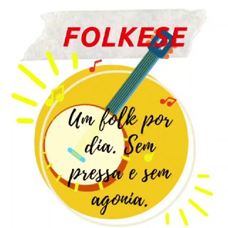 Telegram profile photo for Folk Se and Me 🪕
