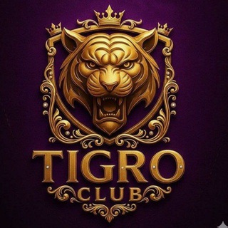 Telegram profile photo for TIGRO CLUB