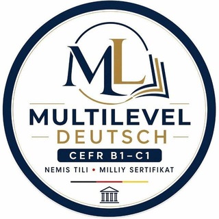 Telegram profile photo for Nemis Tili || Multilevel