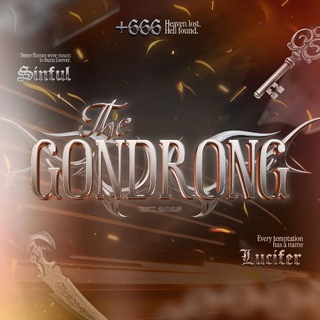 Telegram profile photo for The Gondrong, Where The Wild Ones Gather
