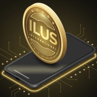Telegram profile photo for ILUS-COIN Community
