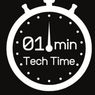 Telegram profile photo for 1 Minute Tech