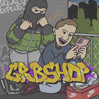 Telegram profile photo for GRB SHOP