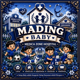 Telegram profile photo for MADING BABY MZH