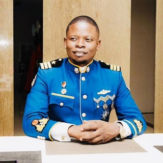 Telegram profile photo for Prophet Shepherd Bushiri