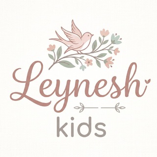 Telegram profile photo for Leynesh Kids🍼👼