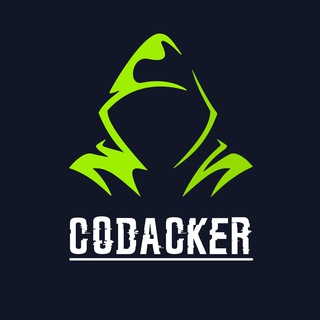Telegram profile photo for codacker.ir