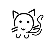 Telegram profile photo for Meowka