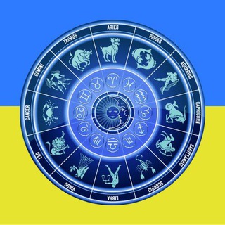Telegram profile photo for Гороскоп від баби Ніни🧙♀️