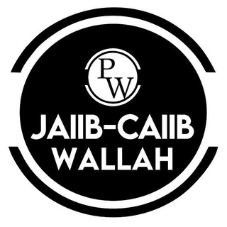Telegram profile photo for JAIIB CAIIB wallah