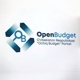Telegram profile photo for OpenBudget