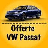 Telegram profile photo for ⚡️Offerte VW Passat B8💰