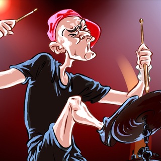 Telegram profile photo for МАКСОЦКИЙ 🥁БАРАБАННОЕ ШОУ