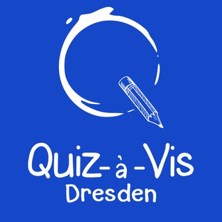 Telegram profile photo for Quiz-à-vis Dresden