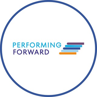 Telegram profile photo for Performing Forward