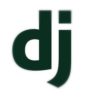 Telegram profile photo for django_jobs