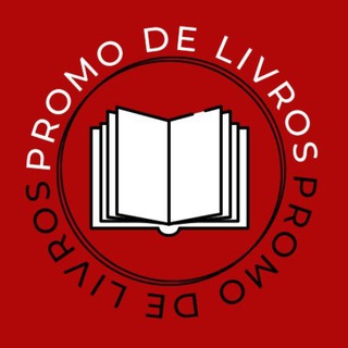 Telegram profile photo for Promo de livros ❤📚