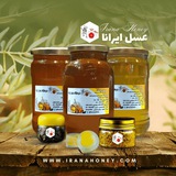 Telegram profile photo for Bee & Honey زنبور و عسل