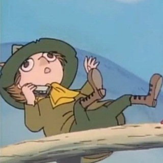 Telegram profile photo for квакль-бродякль