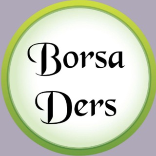 Telegram profile photo for BorsaDers - 1453 fatihsystem