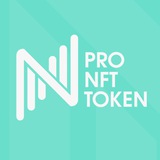 Telegram profile photo for Pro NFT token