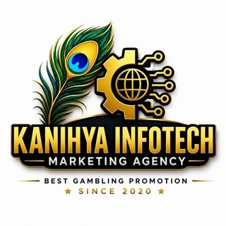 Telegram profile photo for 🖥️ KANHIYA MARKETING 🖥️