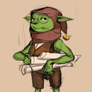 Telegram profile photo for Atoka скетчи