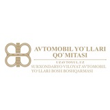 Telegram profile photo for Surxondaryo viloyati Avtomobil yo'llari Bosh boshqarmasi Rasmiy kanali