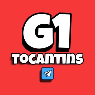 Telegram profile photo for G1 Tocantins