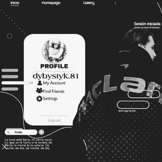 Telegram profile photo for 𝒅𝙮𝙗ý𝙨ţ𝙮қ #8¹ ŖĘ𝑺Ŧ